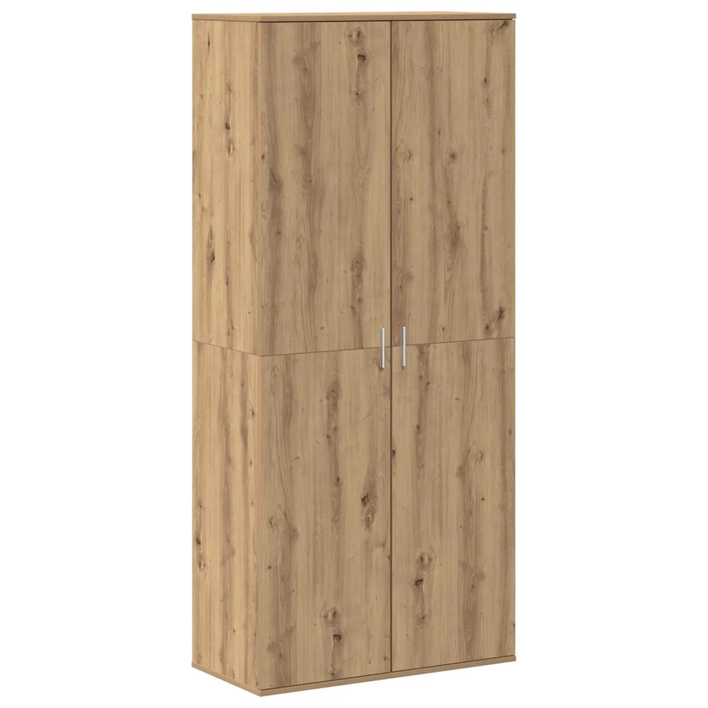Credenza 80 x 39 x 178 cm Legno ingegnerizzato 3365571