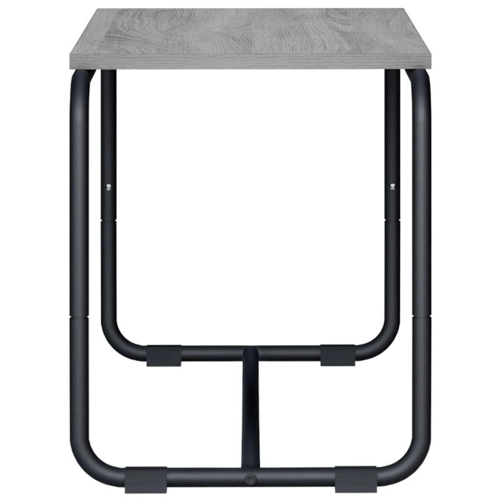Supporto TV 80 x 35.5 x 42 cm Sonoma grigio 8007885