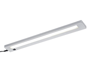 Applique Reglette Led Interno 4W Alluminio 55 cm Alino GD Trio