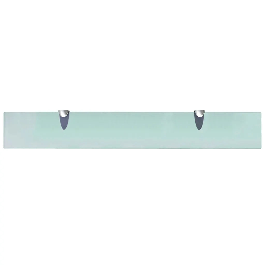Mensola | Ripiano | Scaffale Galleggiante in Vetro 70x10 cm 8 mm