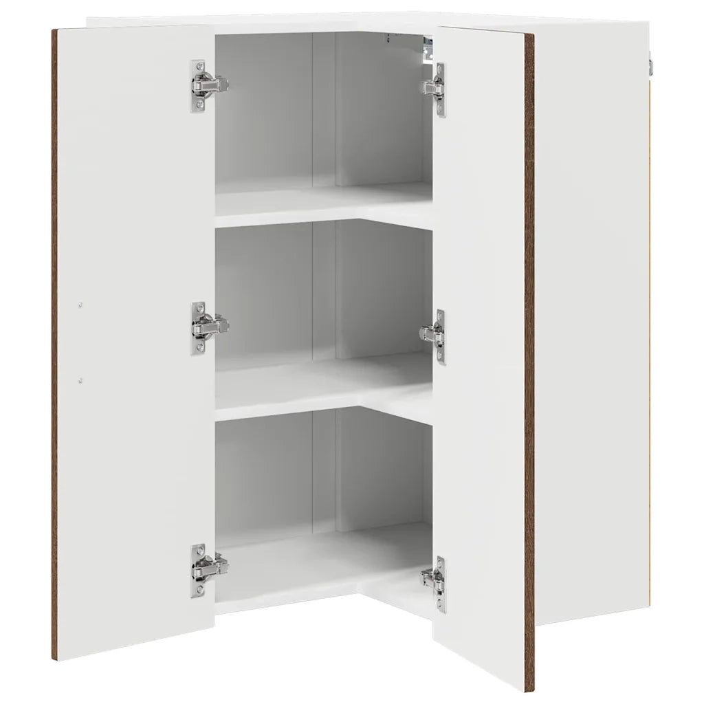 Pannello lavastoviglie Kalmar Rovere Marrone 57 x 57 x 80 cm 884731