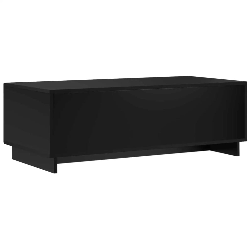 Tavolino da salotto Nero 102 x 50,5 x 35 cm 8011451