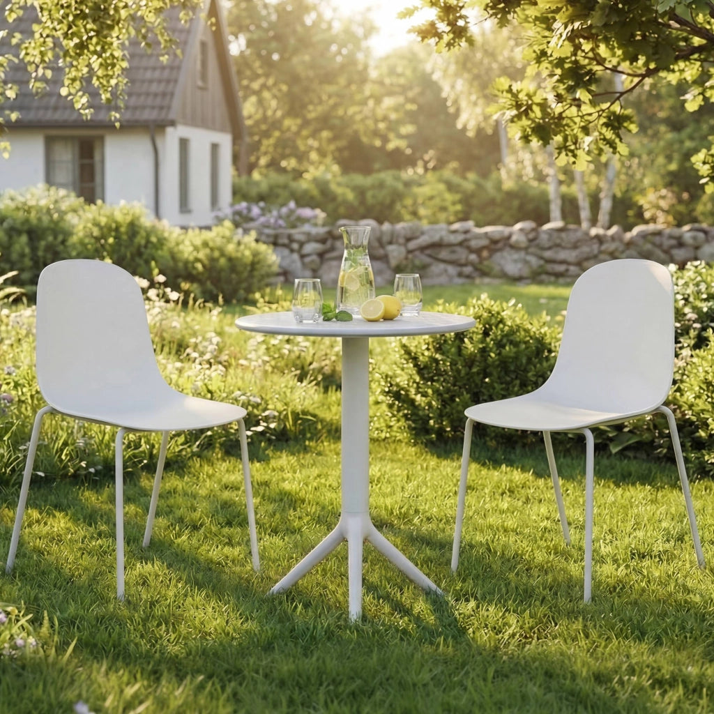 Gartenmцbel-Set Torin mit 2 Stьhlen