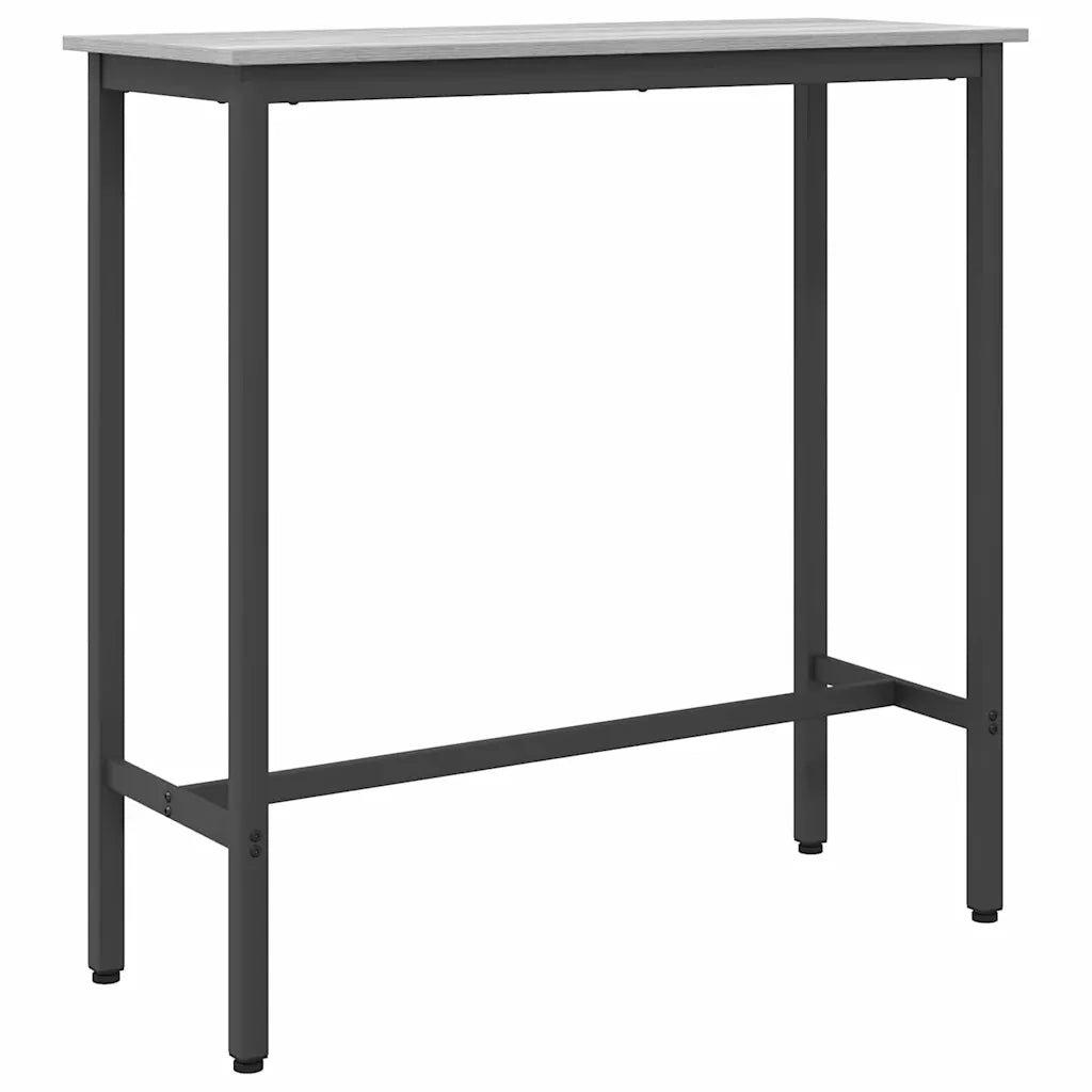 tavolo Grigio Sonoma 100 x 40 x 100,5 cm CFW2682024