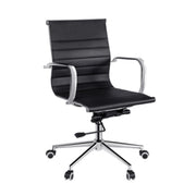 POLTRONA DIREZIONALE HW61982BK NERO  1 PZ