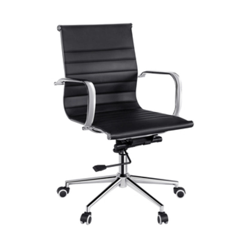 POLTRONA DIREZIONALE HW61982BK NERO  1 PZ