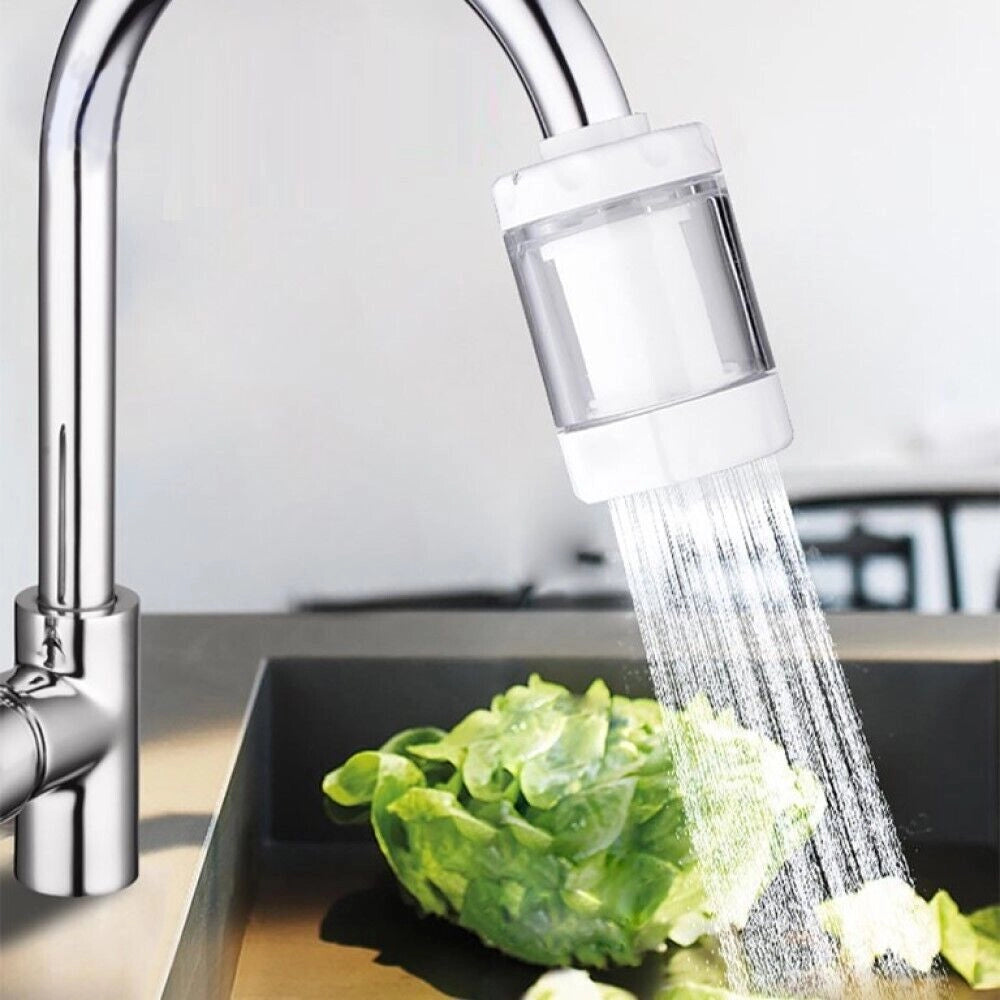 Purificatore depuratore filtro acqua a cartuccia per rubinetto cucina JRM-010D