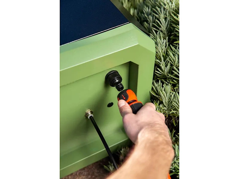 Nebulizzatore Anti Zanzare Stocker Geyser Pro Lite Wi-Fi - Perimetro 100m