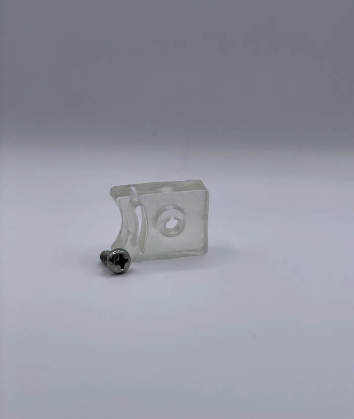 Finecorsa con vite per Box Doccia 6mm MERCURY M617