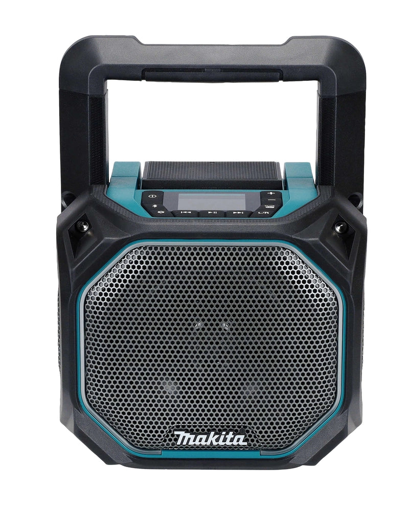 Makita MR014GZ Speaker Bluetooth da Cantiere 18V/40V XGT & LXT (Solo Corpo)