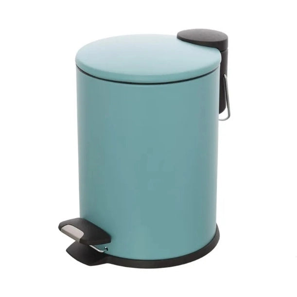 PATTUMIERA COVER 3L D.18XH25CM ACQUAMARINA