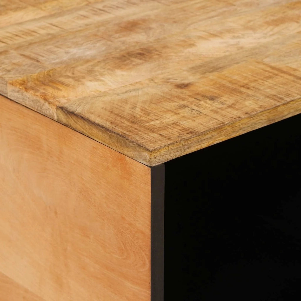 Tavolino da salotto Marrone 80 x 50 x 40 cm 4018920
