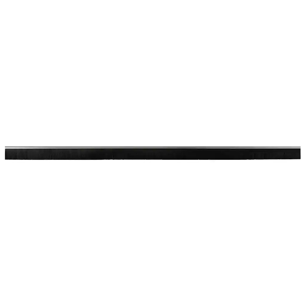 Spazzole per porte a vite 6 pz Argento 100 cm CFW4702382