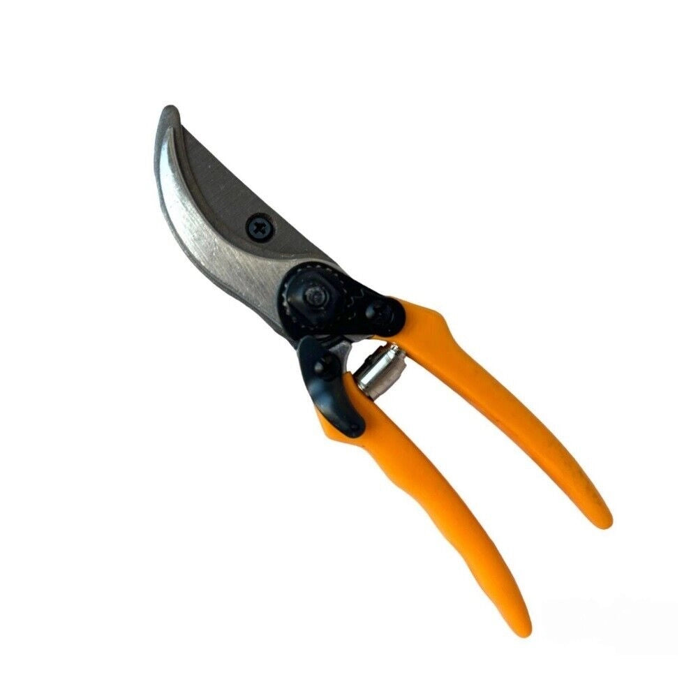 Kit di 3 forbici cesoie per giardinaggio da potatura tagliasiepi troncarami pota