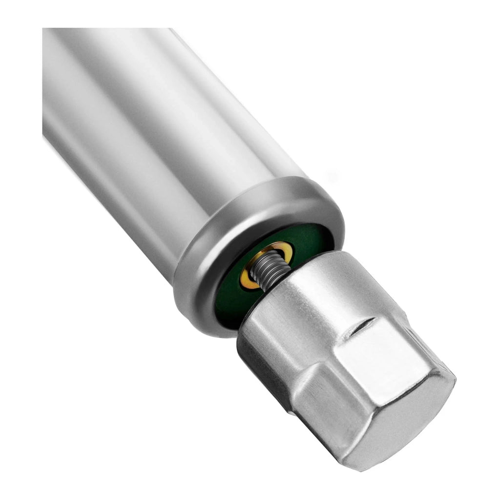 Tavolo da lavoro in acciaio inox - 200 x 70 x 5 cm - 231 kg - 2 ripiani 14_0007312