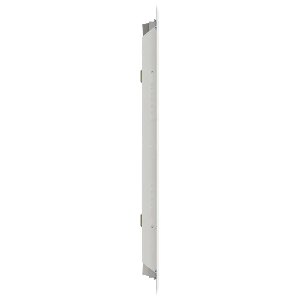 Pannello di Accesso Bianco 43,5 x 33 x 3 cm Acciaio 42010267