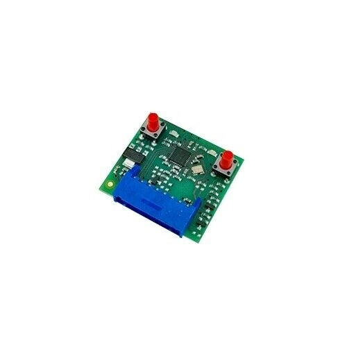 RADIO RICEVENTE A 2 CANALI AD INNESTO 433,92 MHZ ROGER H93/RX20/I AUTOMAZIONE