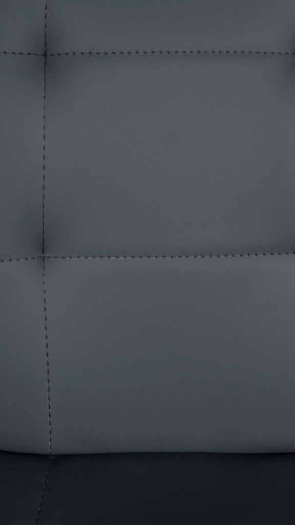 Sgabello bar Elmore ecopelle L 3