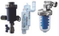 KIT SALVACALDAIA Con DOSATORE in OTTONE + DEFANGATORE + NEUTRALIZZATORE  IDRO-TEC
