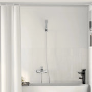 Set di doccia con soffione Cromo G 1 / 2 pollici