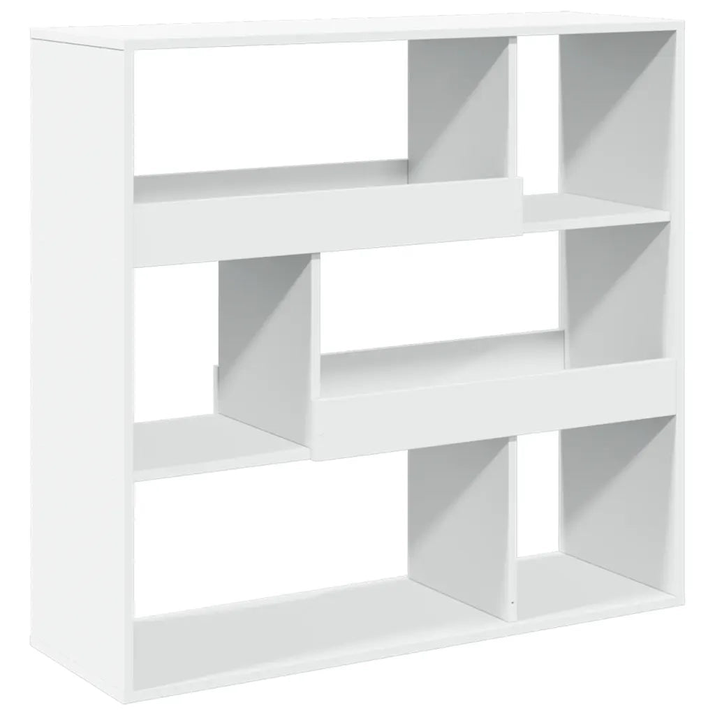 Divisorio Bianco 100x33x94,5 cm in Truciolato 3309474