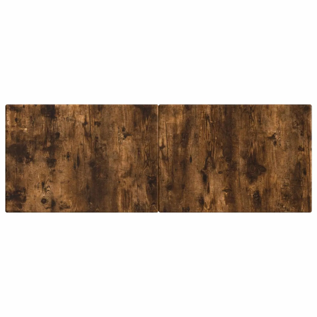 Testiera da Muro BREDA Rovere Fumo Legno ingegnerizzato 897620