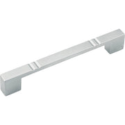 BL MANIGLIA MG23318  96 MM CROMO OPACO 2 PZ- 1,0 blister