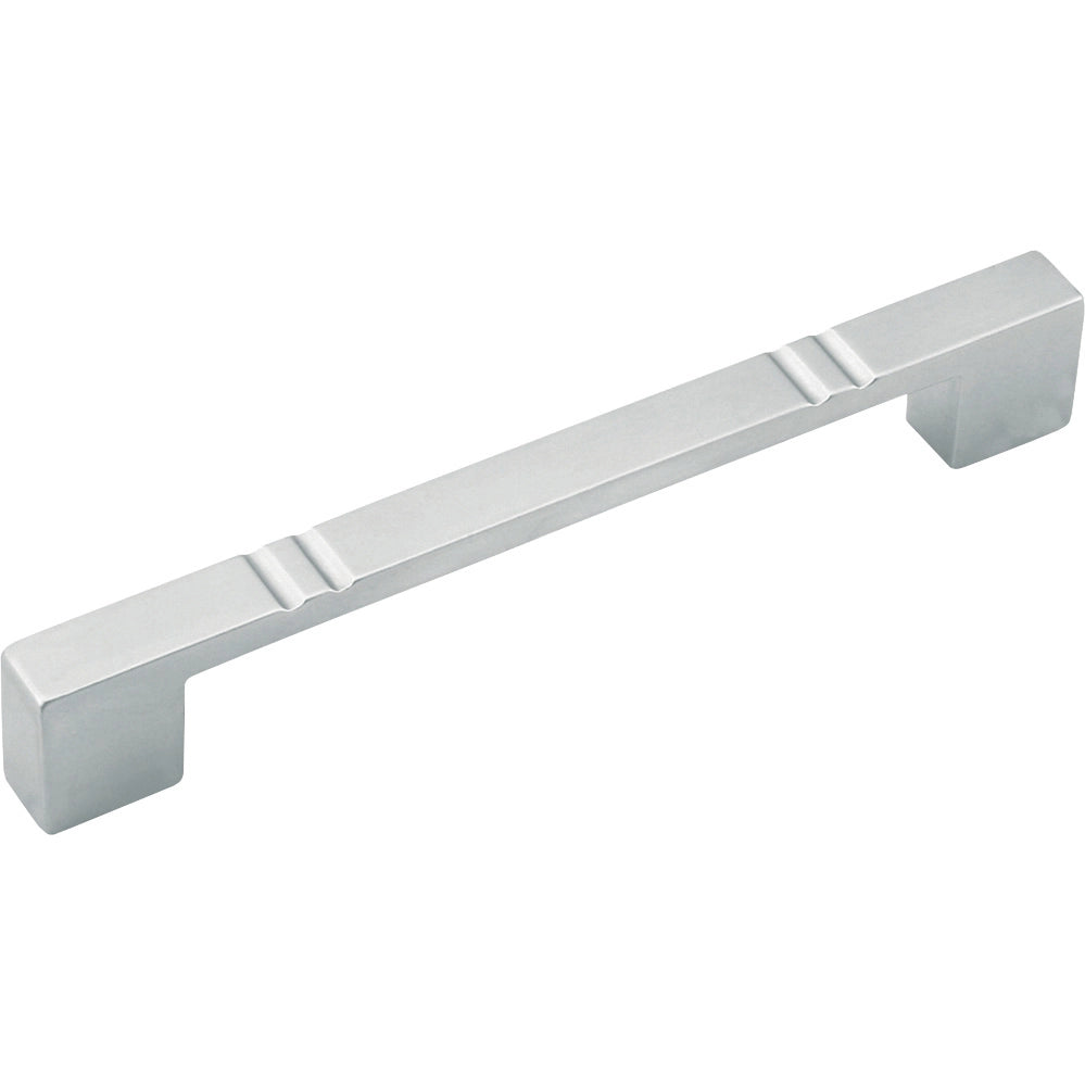 BL MANIGLIA MG23318  96 MM CROMO OPACO 2 PZ- 1,0 blister