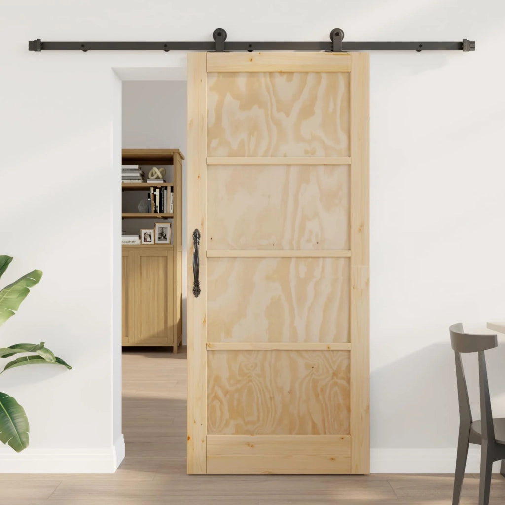 Porta scorrevole ORKDAL Naturale 86 x 198,5 cm 3445501