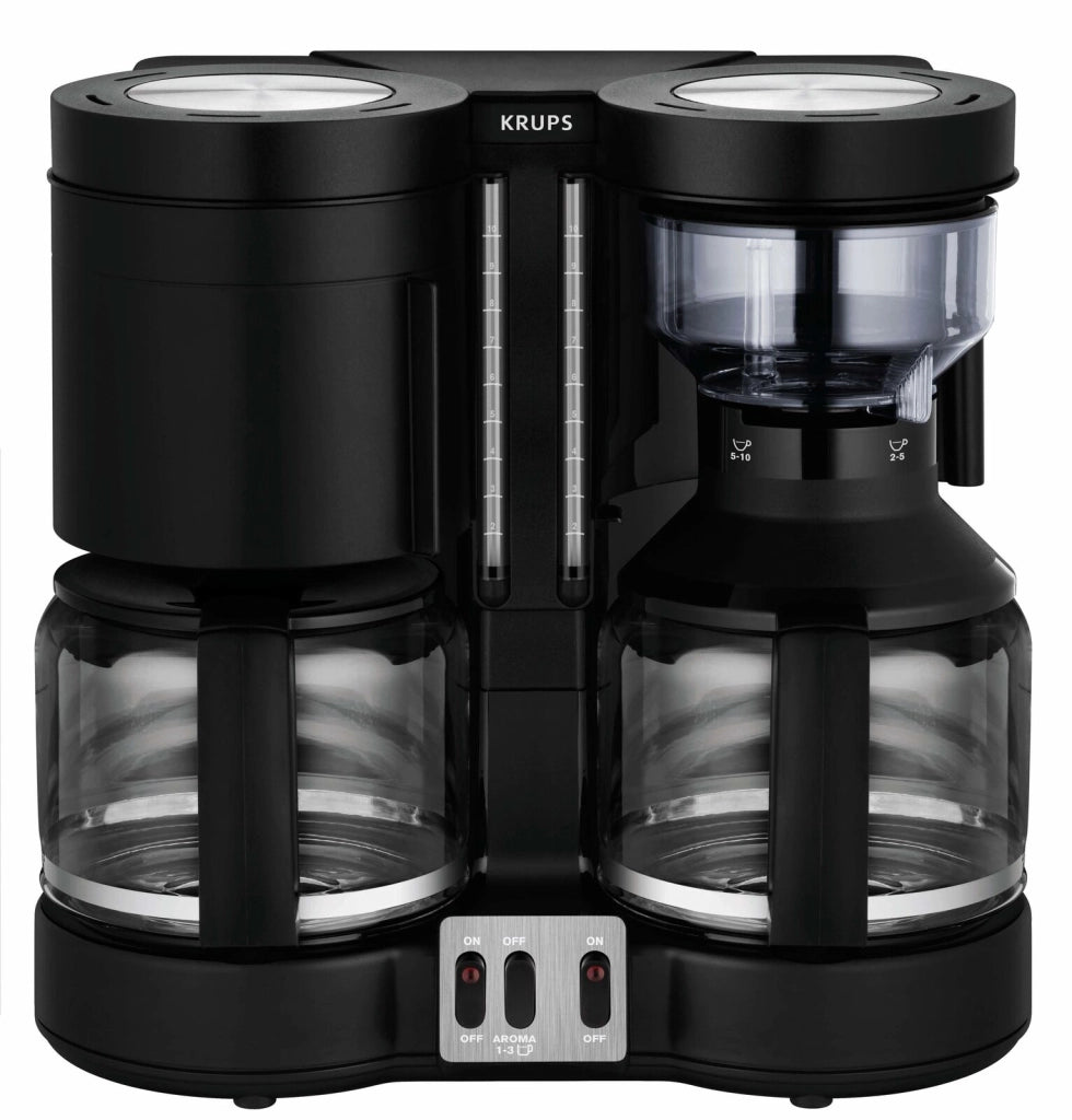 Krups KM8508 Manuale Macchina da caffè con filtro 1 L