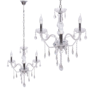 Lampada Di Cristallo Lampadario 300752