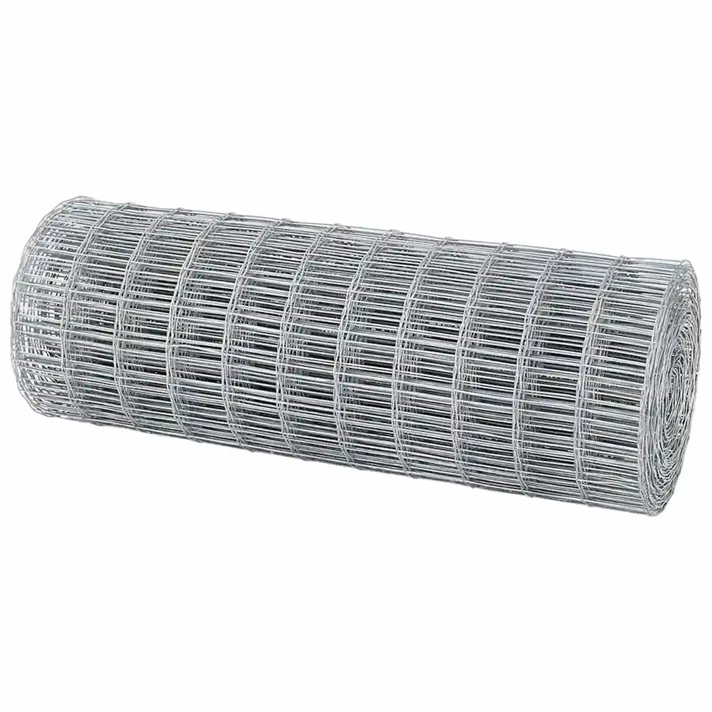 Recinzione Euro 0,4 x 50 m Ferro rivestito in PVC 42004714