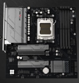 M/b  micro-atx  sapphire pulse b850m wifi - 52123-04-40G