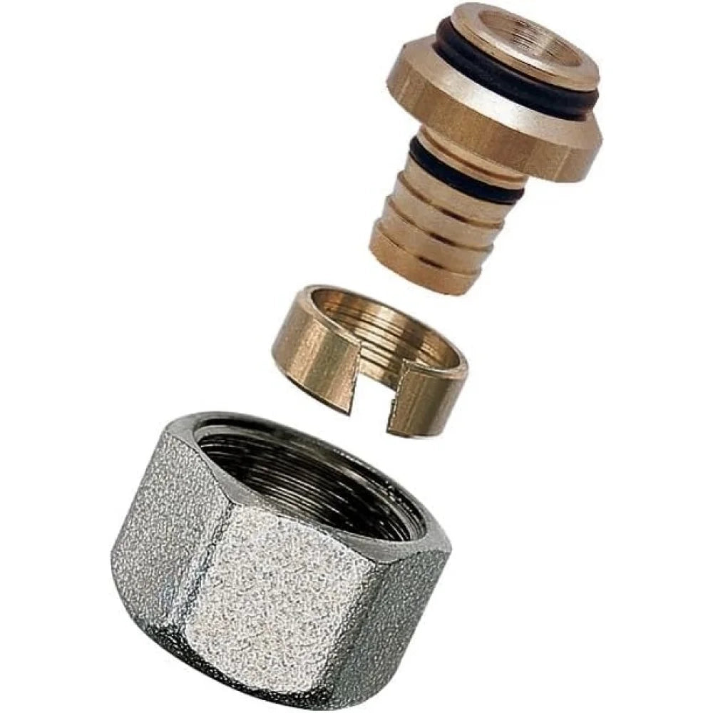 Rbm 01222000 raccordo tubo pol.c od.122 *20x1.9
