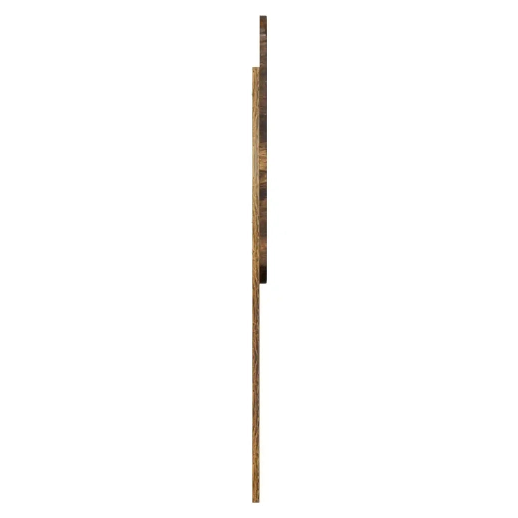 Testiera Rovere fumé Legno multistrato