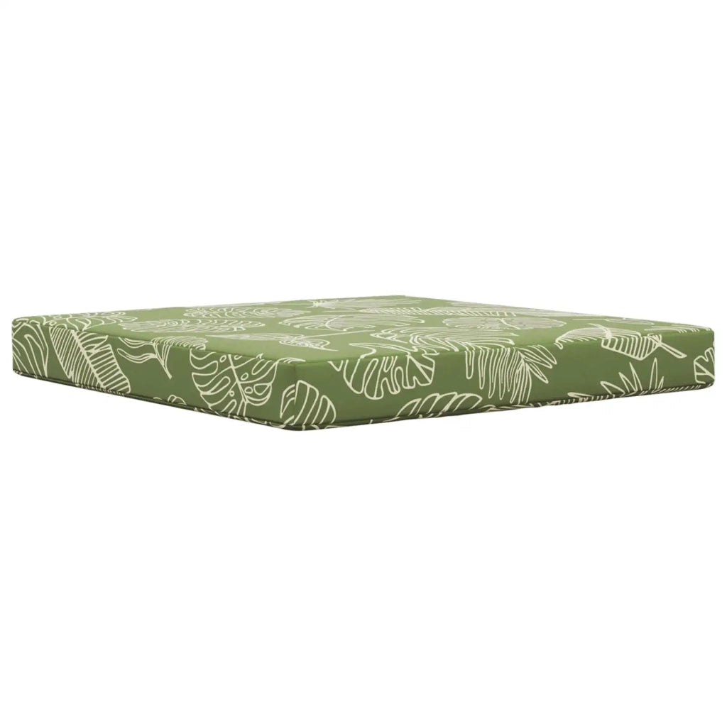 Cuscino per divano da esterno 2 pz | Cuscini per sedie Design a foglia Poliestere