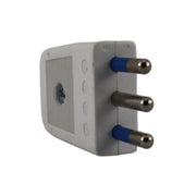Spina dritta 10A+T volante Aleyay