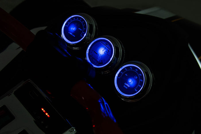 Mini Quad Elettrico per Bambini 3 Ruote 12V ATV 3.0 Bianco