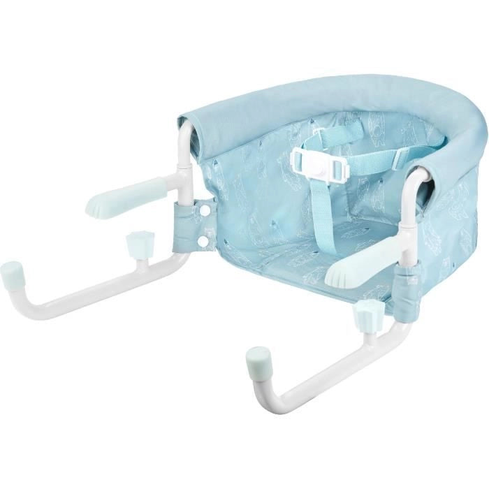 BADABULLE BASCH TABLE SEDIRE CON SISTEMA AGGIORNAMENTO A 4 ARM, piegatura ultra compatta, da 6 a 36 mesi