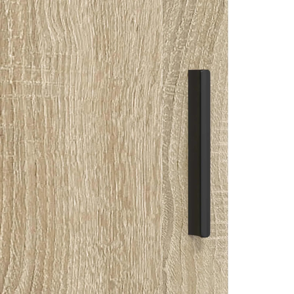 Mobile da Bagno con cassetto Rovere Sonoma 30 x 35 x 80 cm 883326
