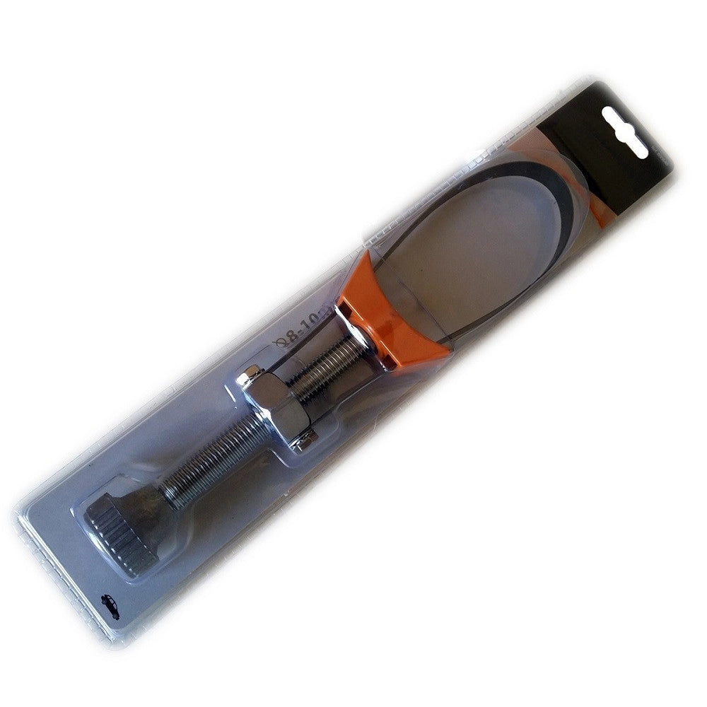 Trade Shop - Chiave Smontaggio Filtro Olio Filtri Chiave A Nastro Regolabile Acciaio 100 Mm -