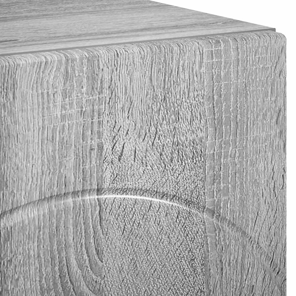 Supporto TV 60 x 34.5 x 40 cm Sonoma grigio 8011564