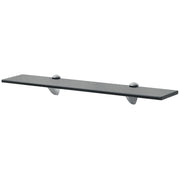 Mensola Galleggiante in Vetro 60x20 cm 8 mm cod mxl 33620