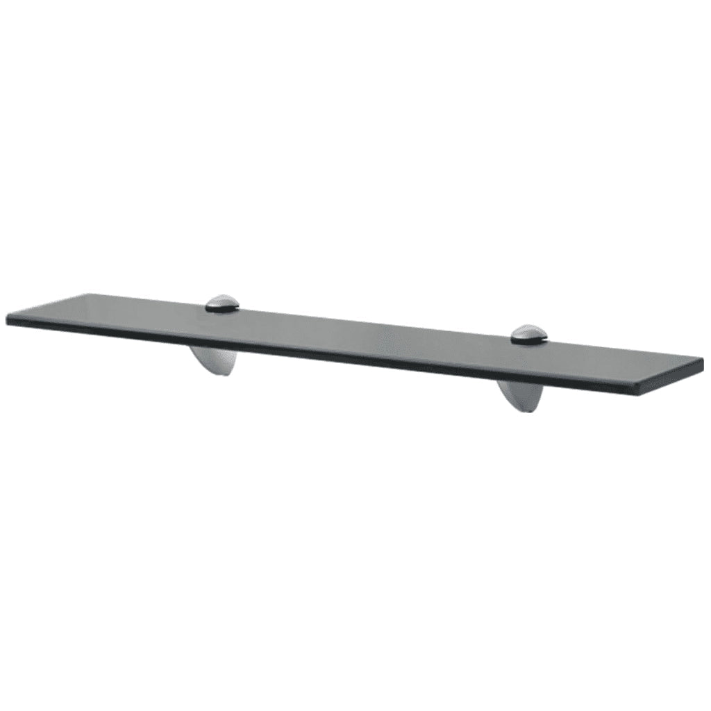Mensola Galleggiante in Vetro 60x20 cm 8 mm cod mxl 33620