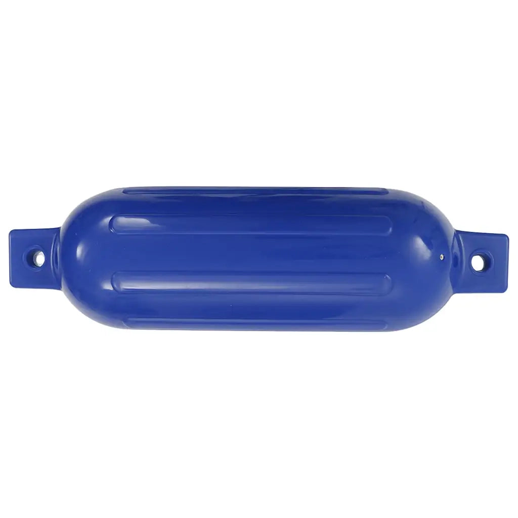 Paraurti per Gommone 4 pz Blu 51x14 cm in PVC CFW2697374