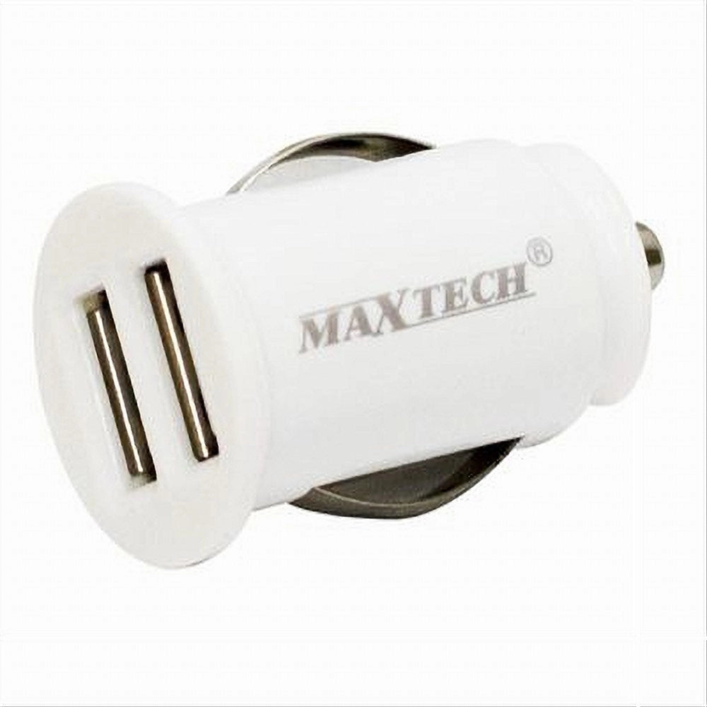 Trade Shop - Caricatore Per Auto 2 Usb Caricabatteria Presa 2.1a Ricarica Rapida 10w Ma-c005 -