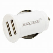 Trade Shop - Caricatore Per Auto 2 Usb Caricabatteria Presa 2.1a Ricarica Rapida 10w Ma-c005 -