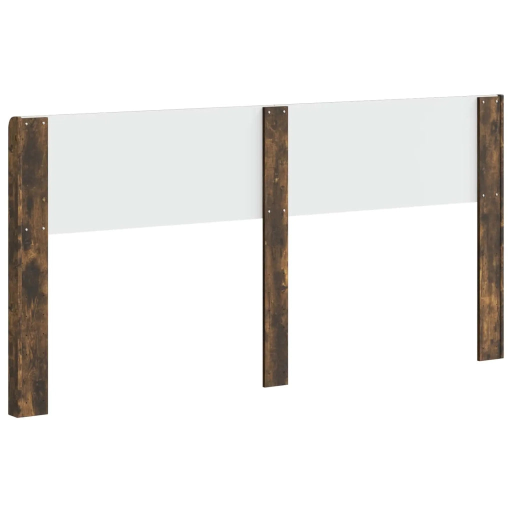 Testiera | Testata Letto Rovere Fumo PB
