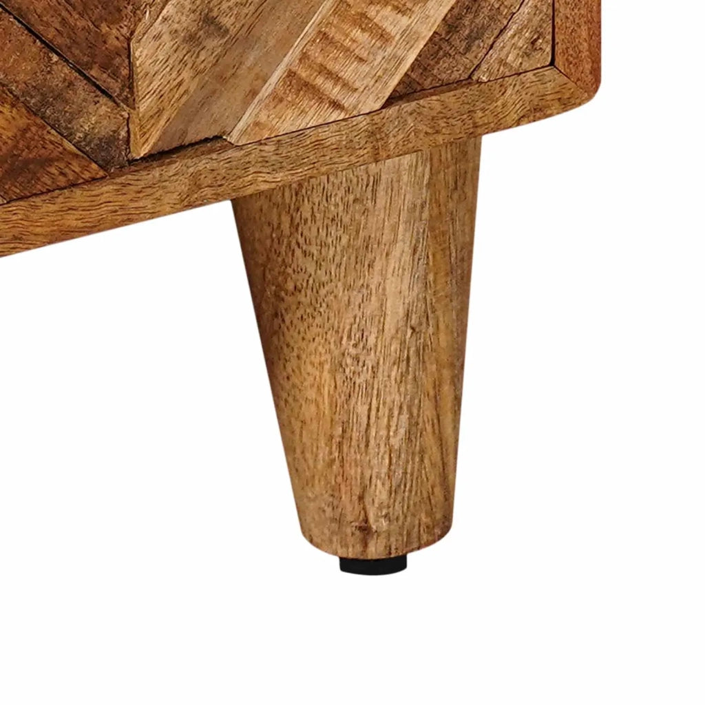 Armadi di Stoccaggio con porta Marrone 60 x 33,5 x 75 cm CFW7970169