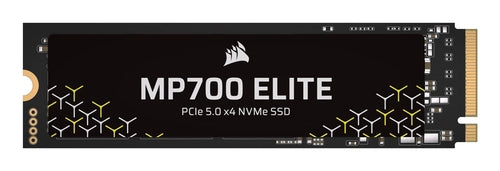 Corsair ssd mp700 elite 1tb m.2 nvme pci-e gen 5 - CSSD-F1000GBMP700ENH